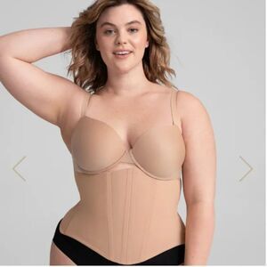 Honeylove WaistHero Cincher Boning High Compression Sculpting size 3X‎ NEW